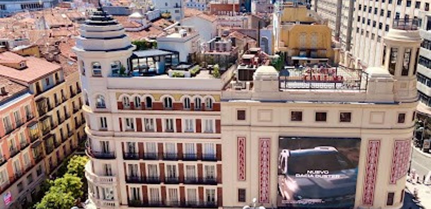 El Corte Inglés-Callao Viewpoint