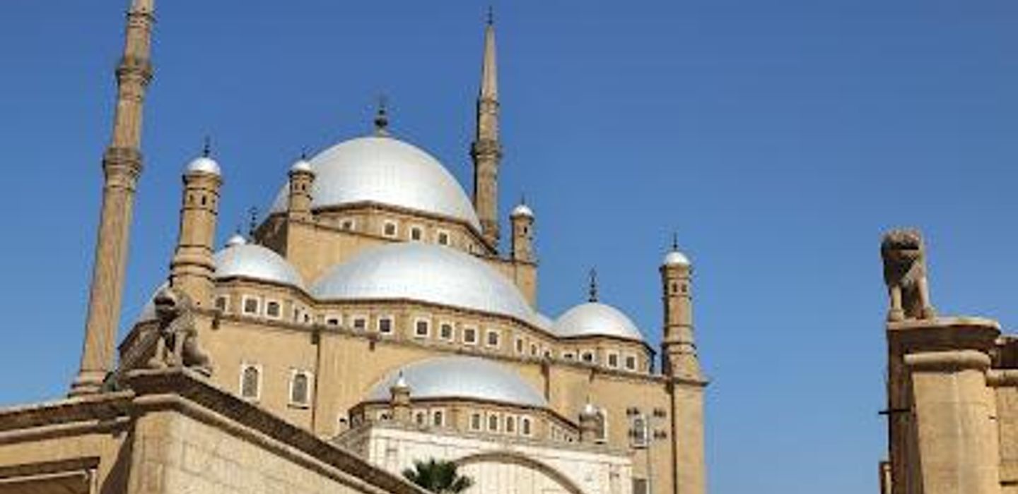 Cairo Citadel
