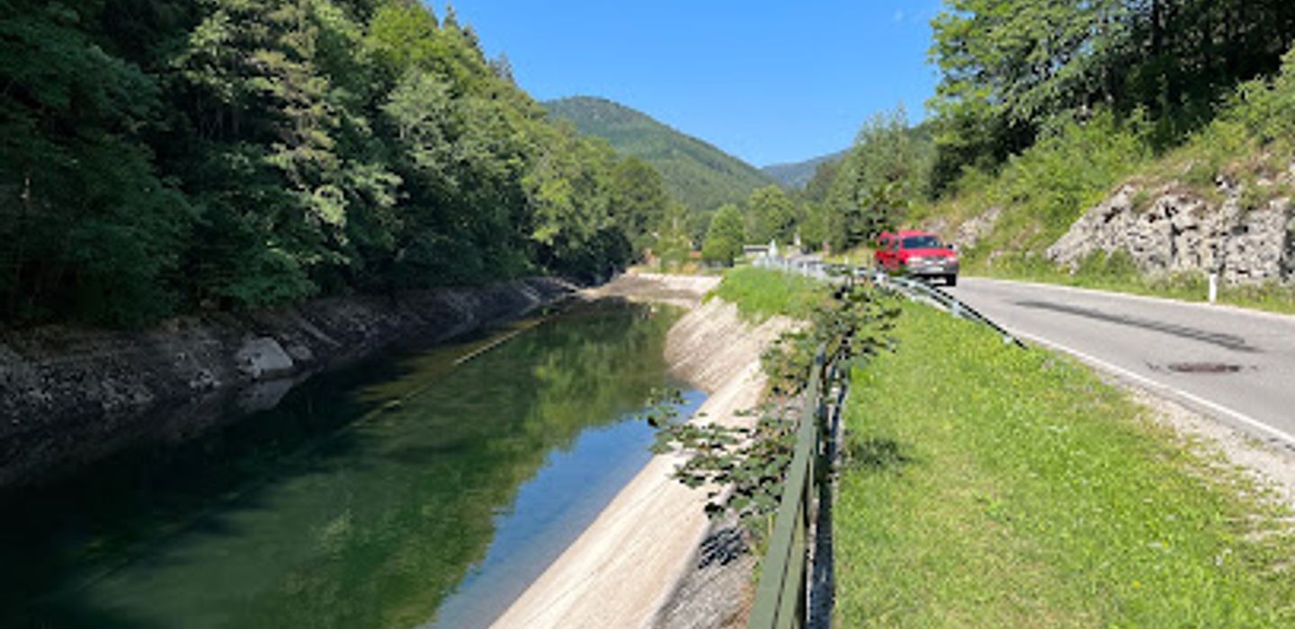 Stauweiher