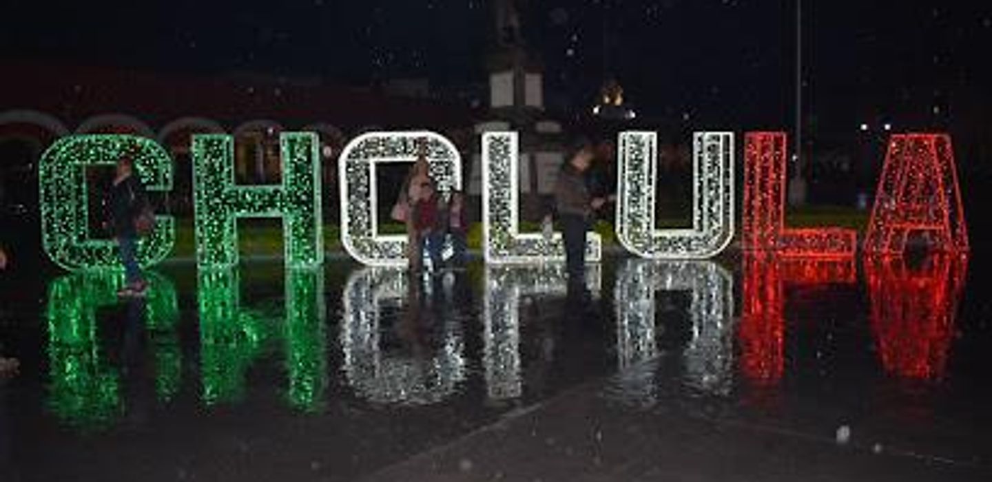 Cholula