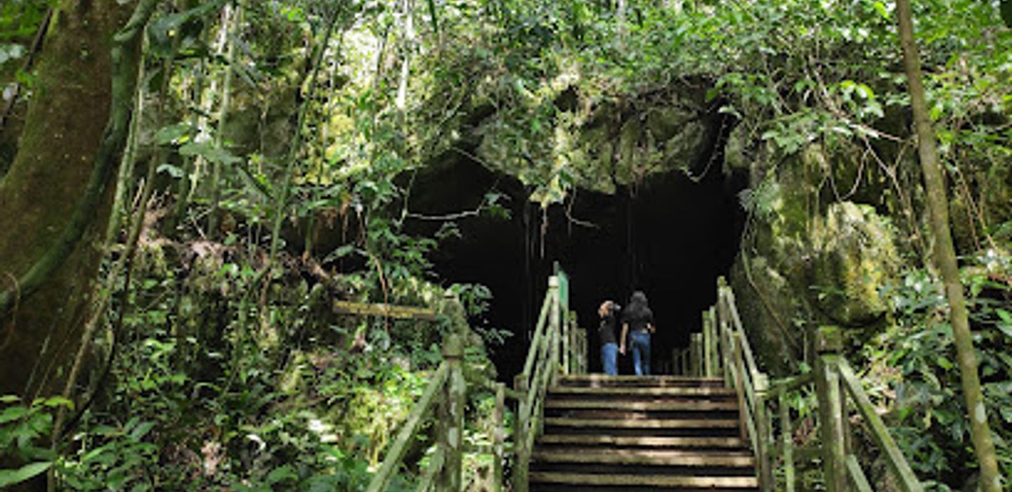 Wind Caves