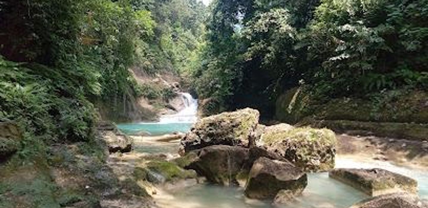 Mag-Aso Falls