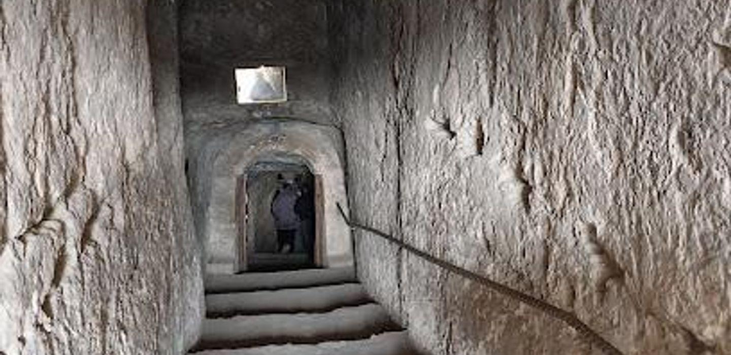 Cave Monastery