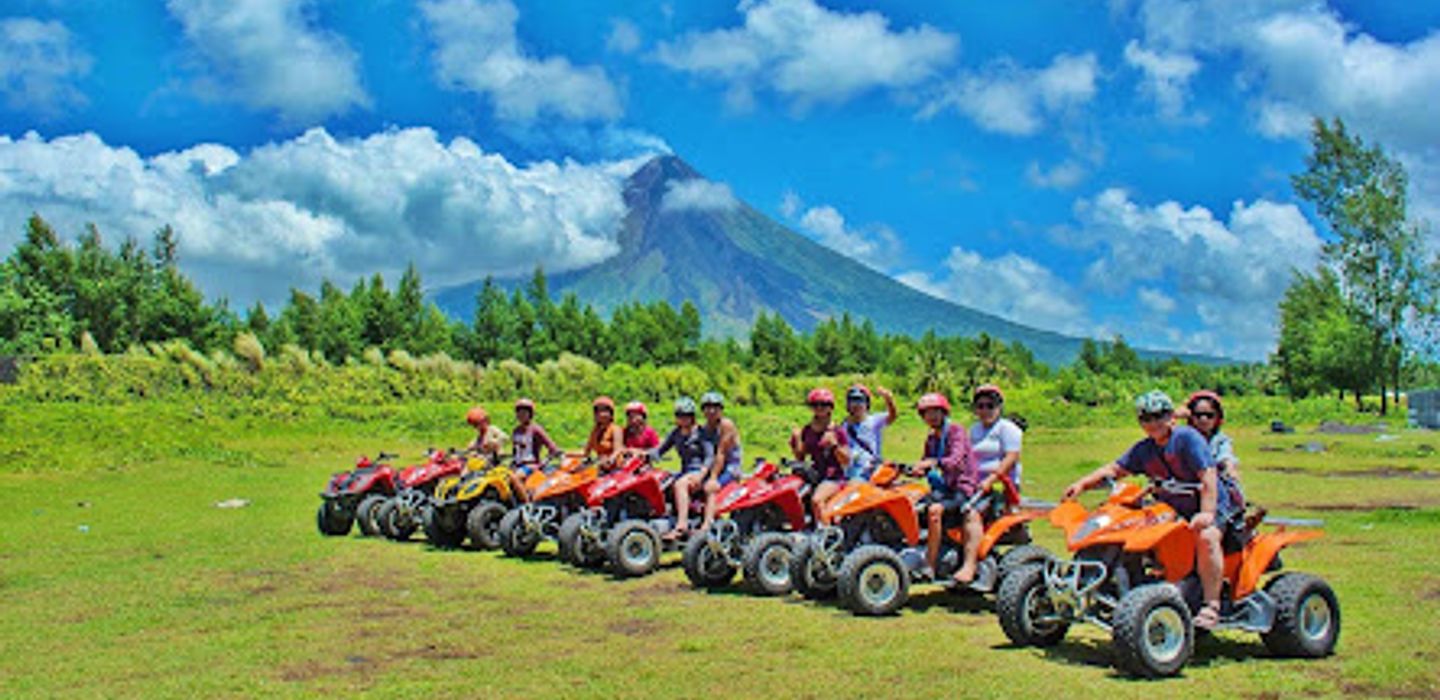 Mayon ATV Summit