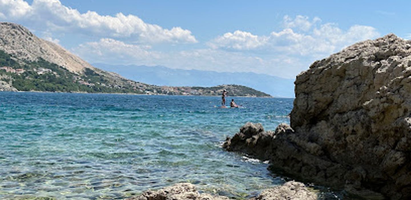 Mini Strand beach
