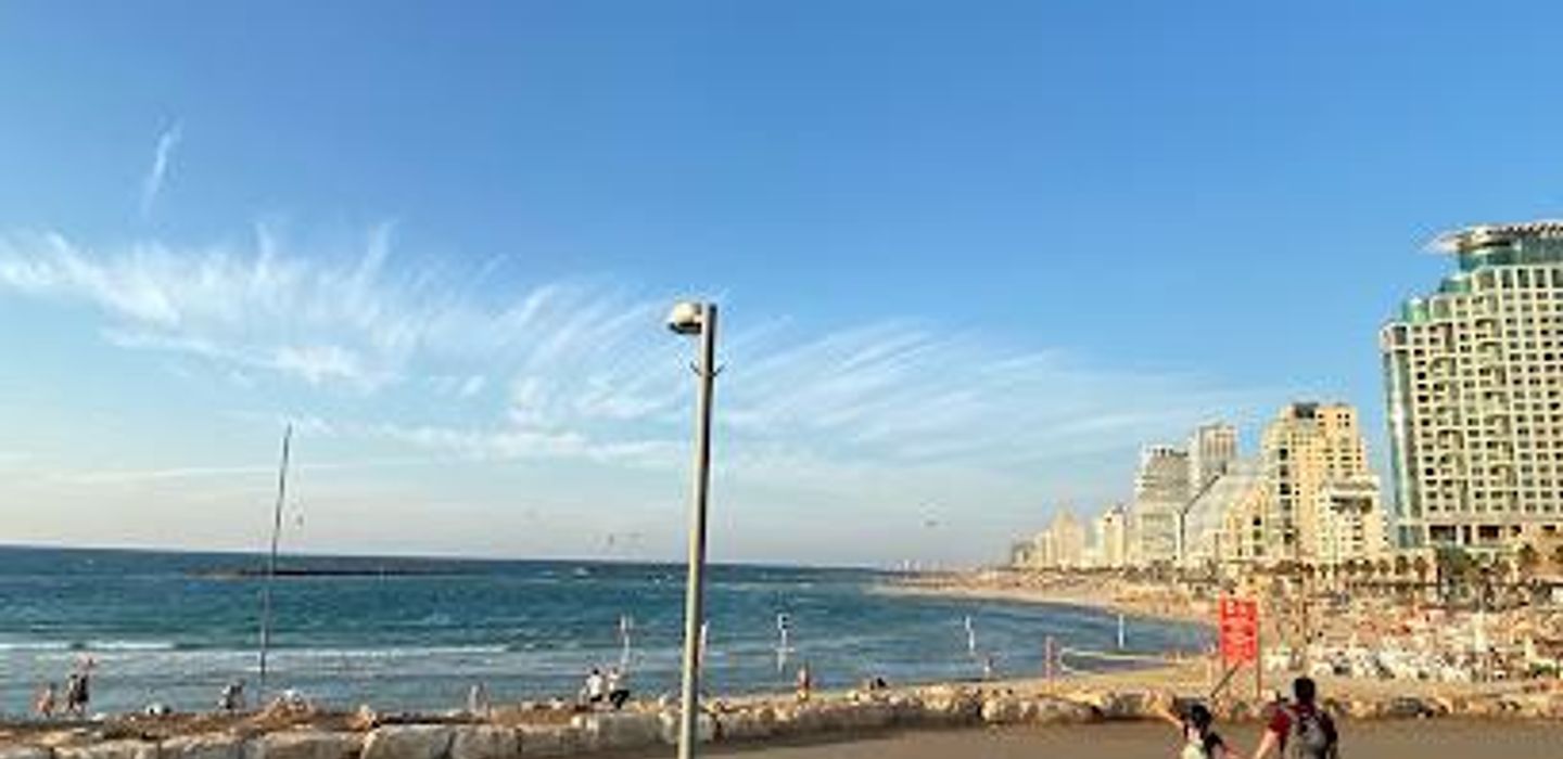 Jerusalem Beach