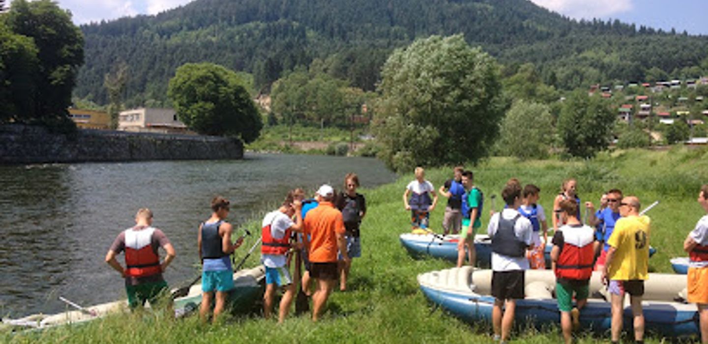 Rafting Ruzomberok