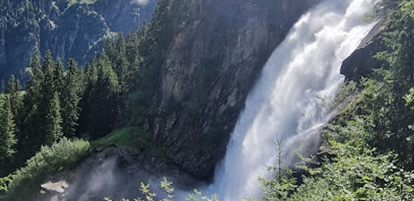 Mittlerer Achenfall