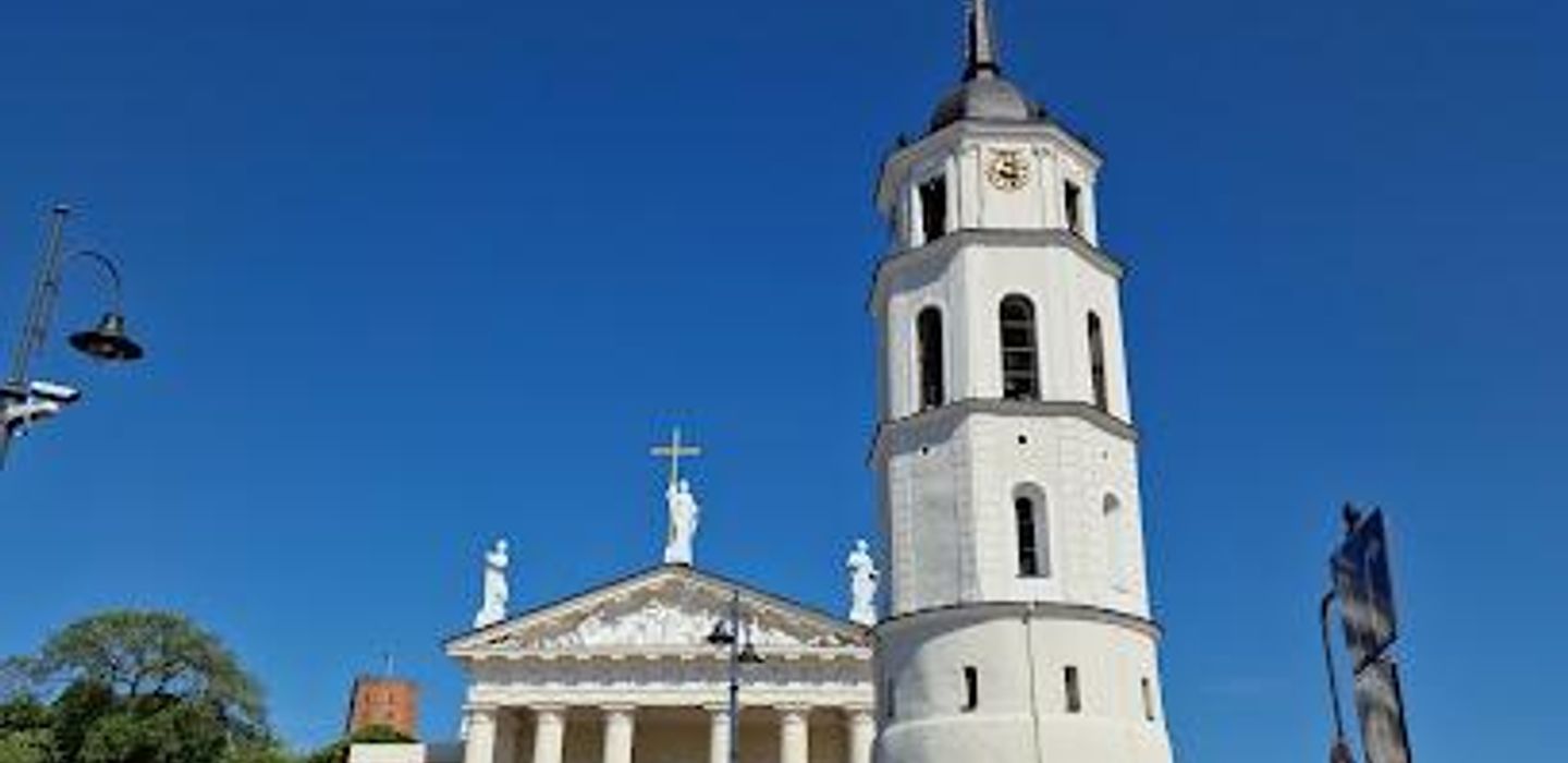 Vilnius Cathedral