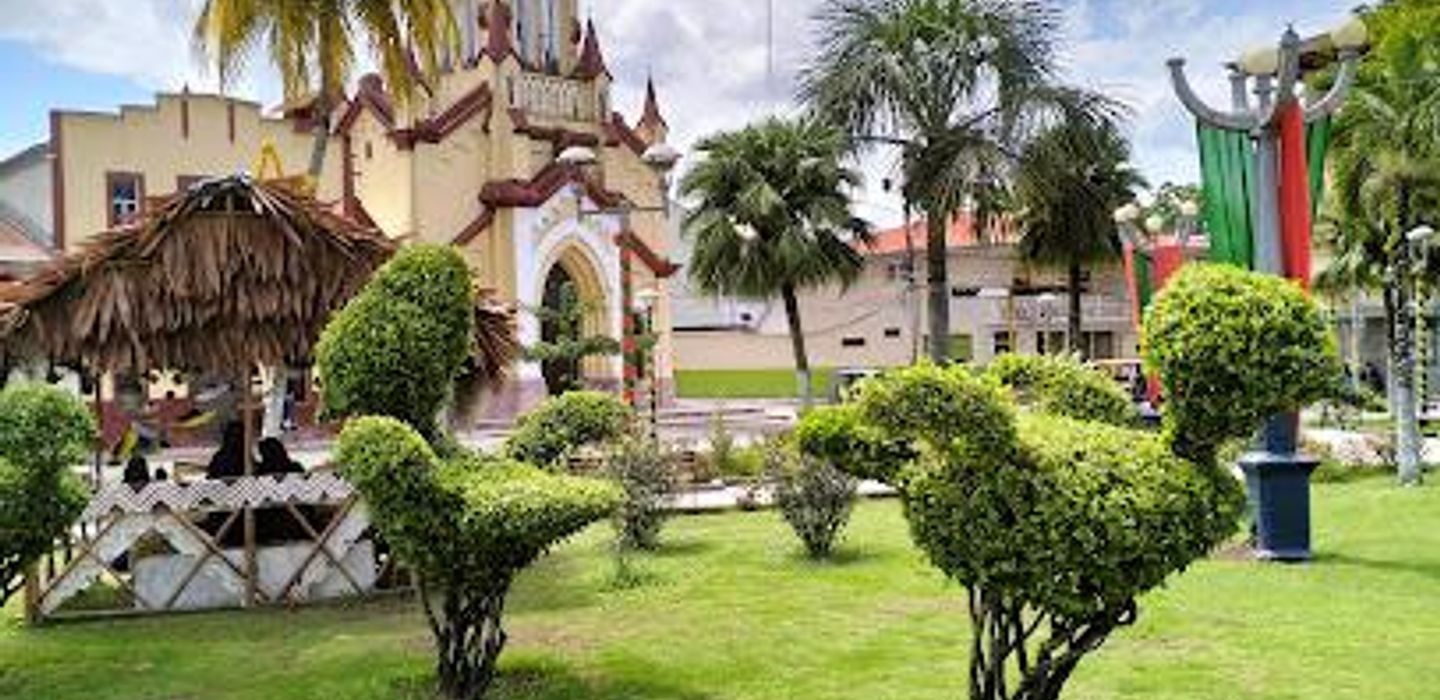 Iquitos Square