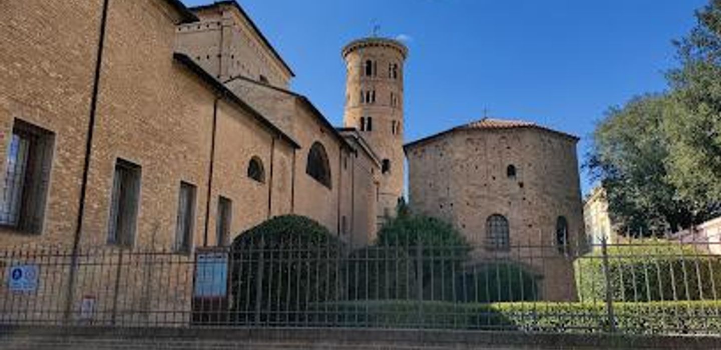 Archiepiscopal Museum, Ravenna