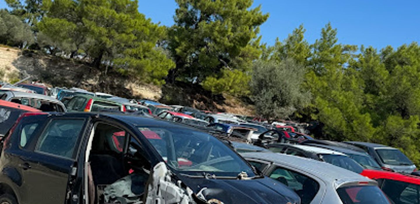 Autofriedhof