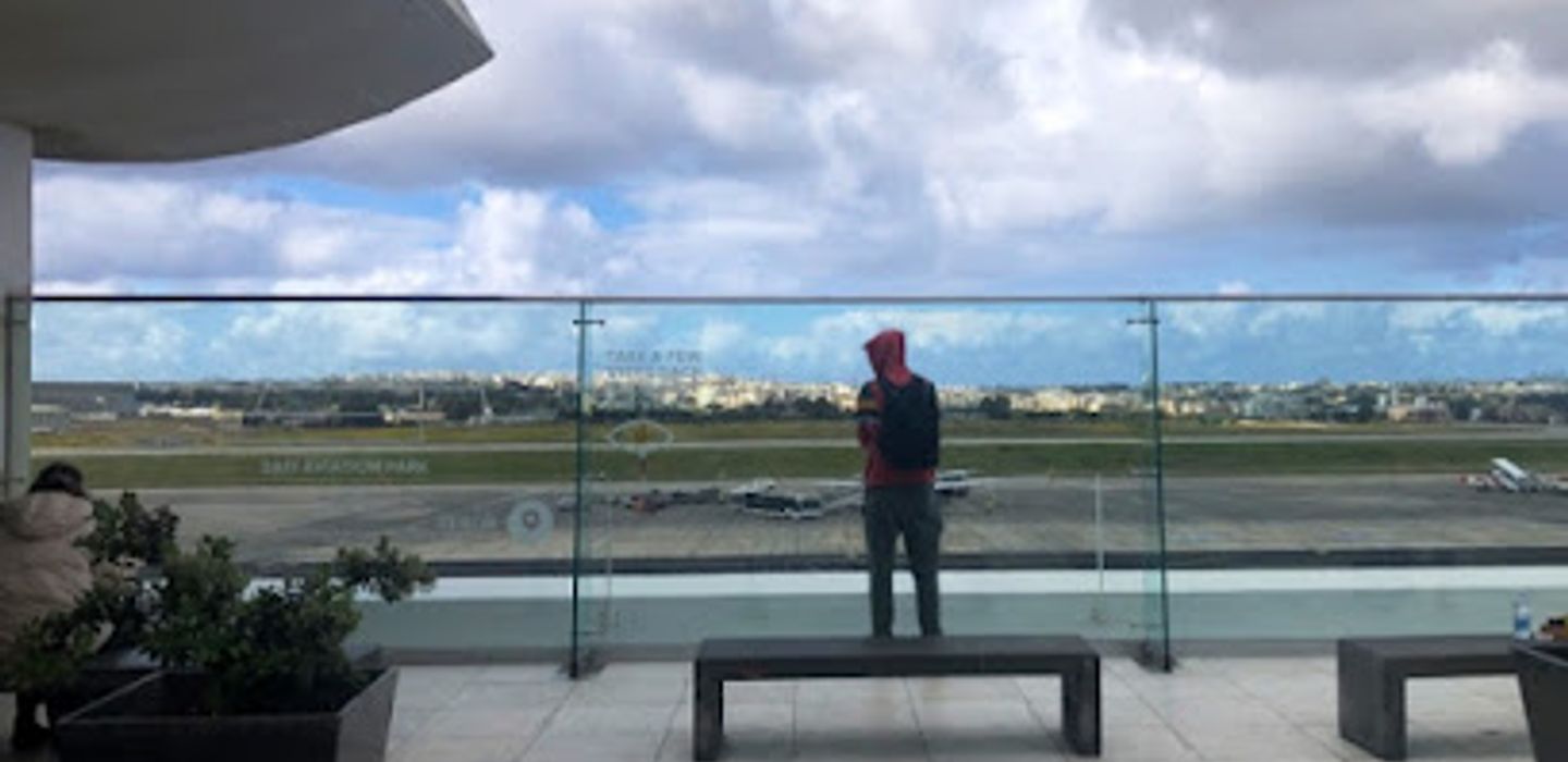 Observation deck
