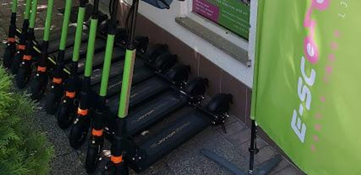 Ljubljana E-scooter/E-bike rent&tours