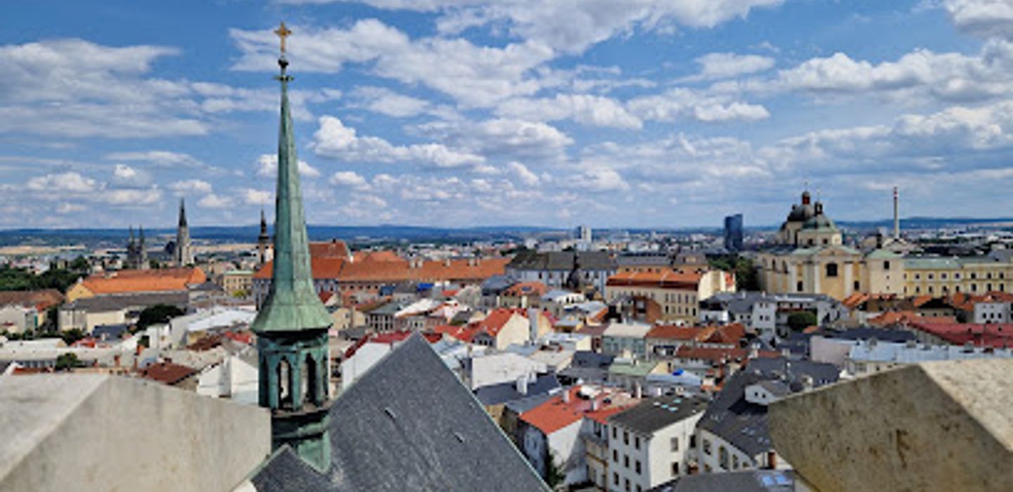 Moritz Tower viewpoint