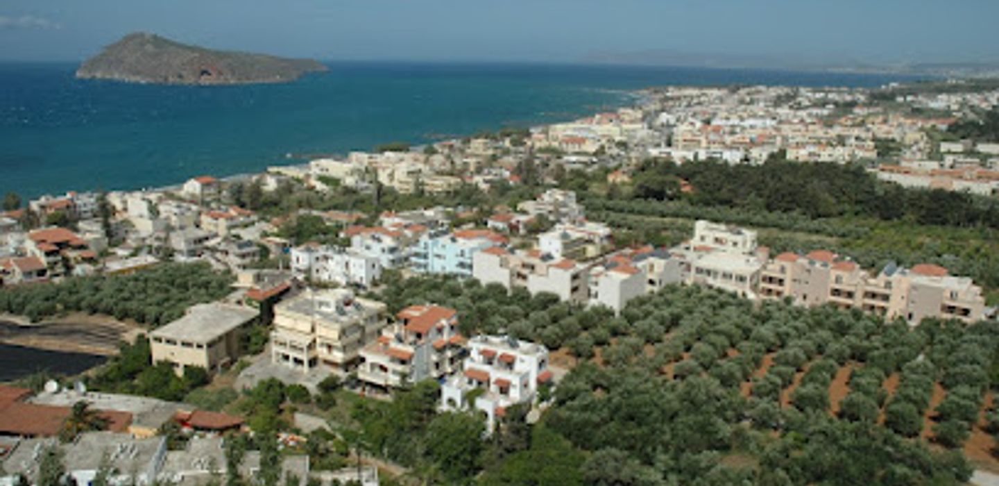 Γερμανικές Στοές Πλατανιά