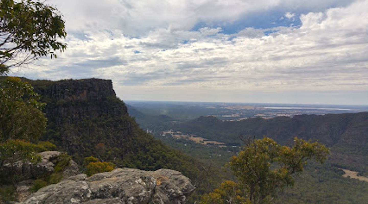 Lakeview Lookout