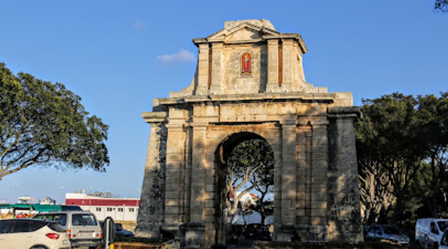 Hompesch Gate