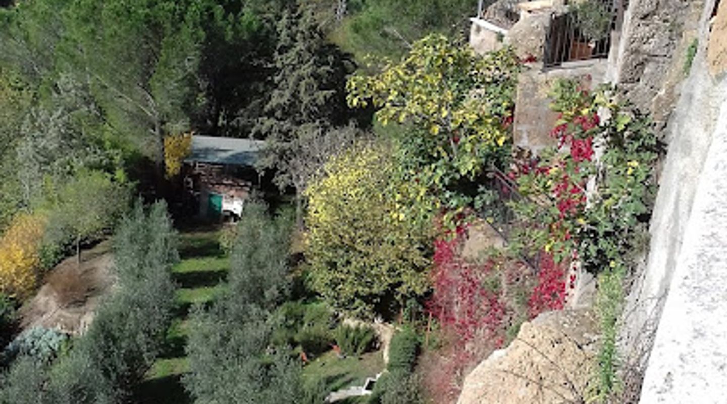 Via Cava di Poggio Cani