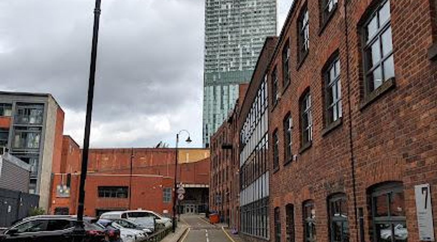 Castlefield Gallery
