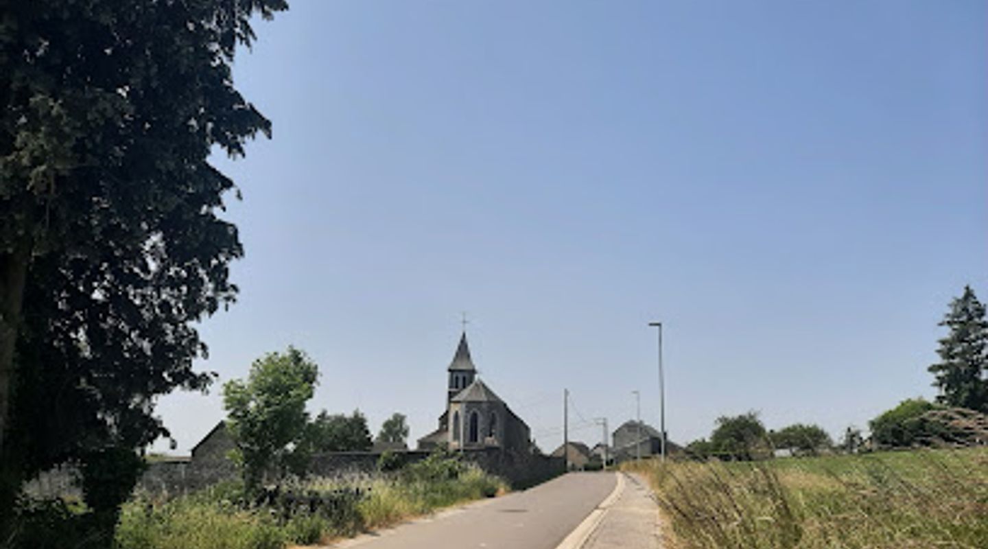 Saint-Ghislain