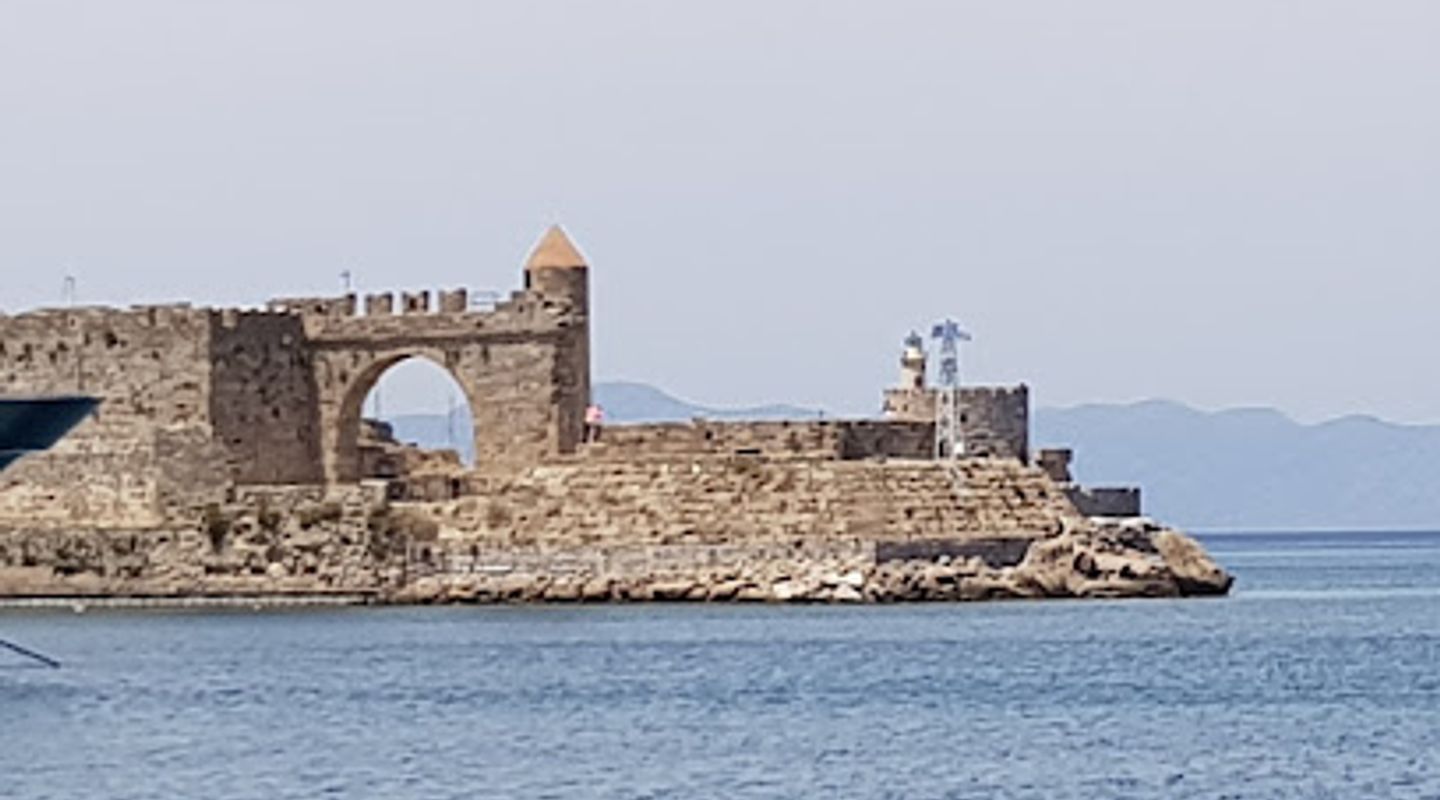Sea Gate