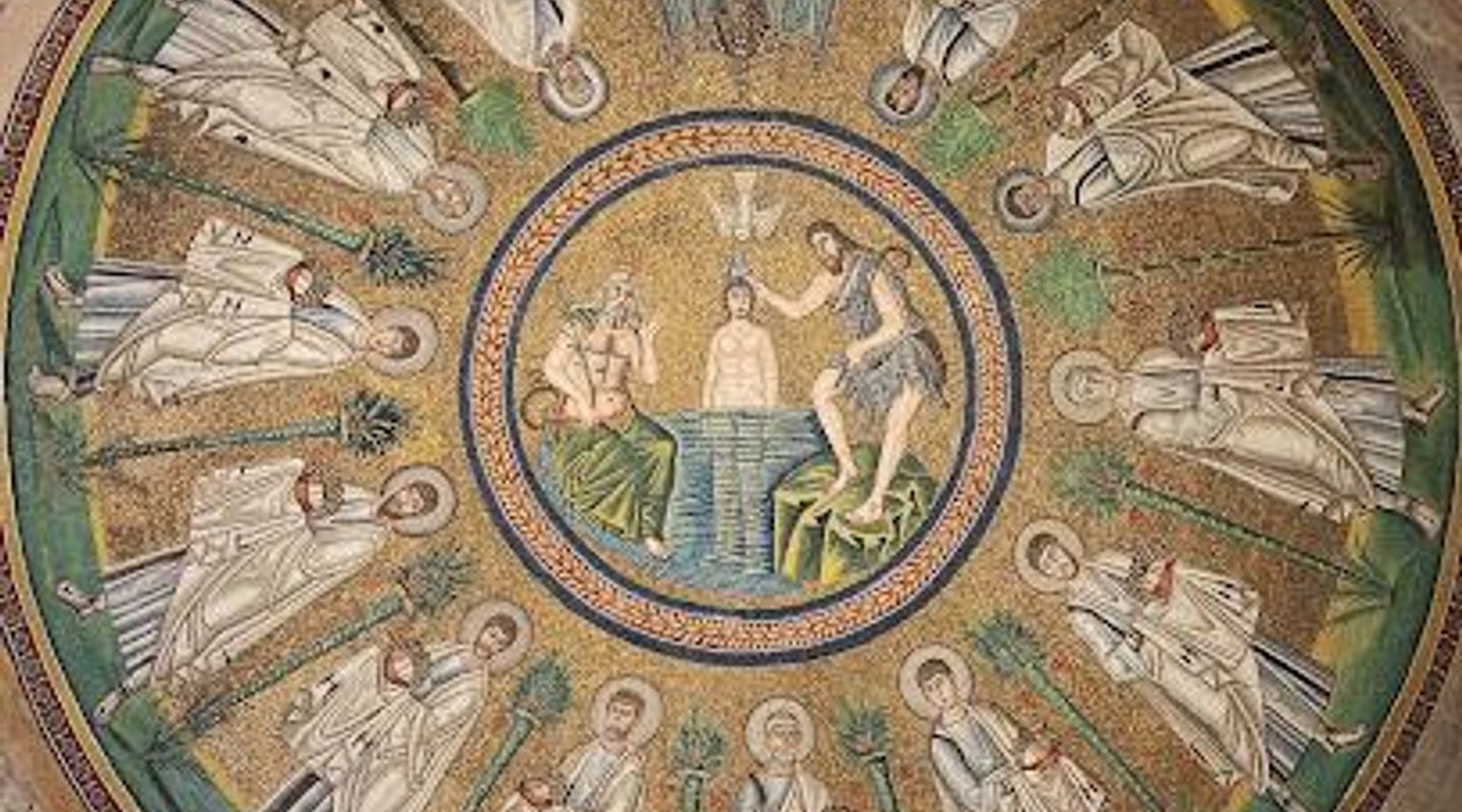 Battistero degli Ariani