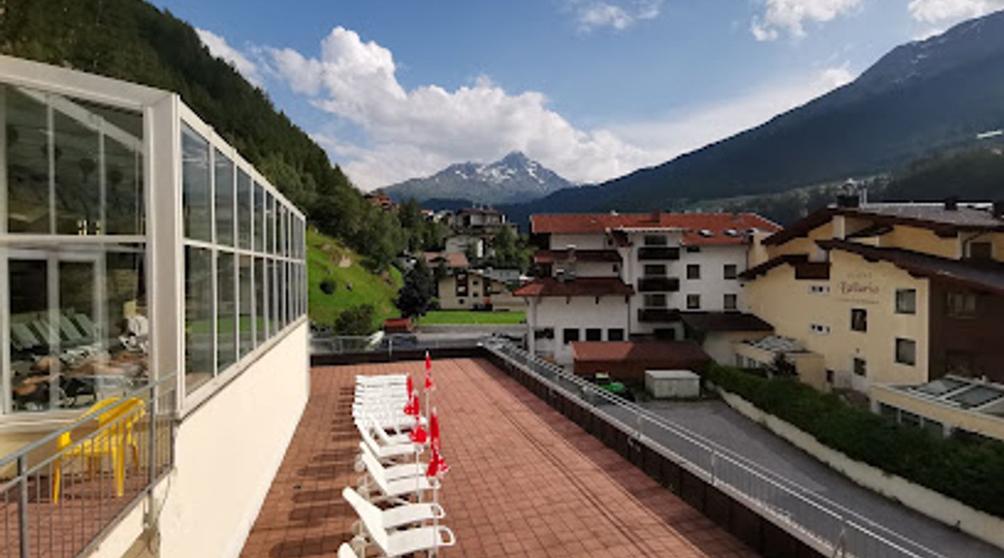 Freizeit Arena - Sölden