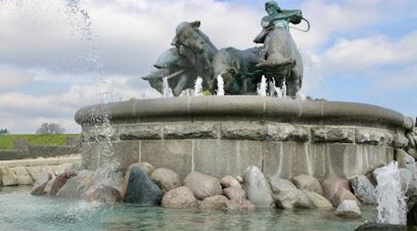 Gefion Fountain