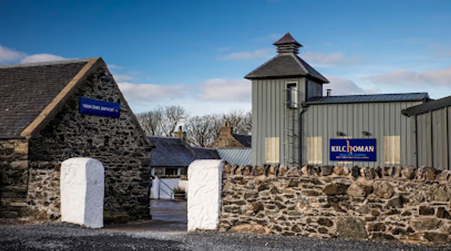 Kilchoman Distillery