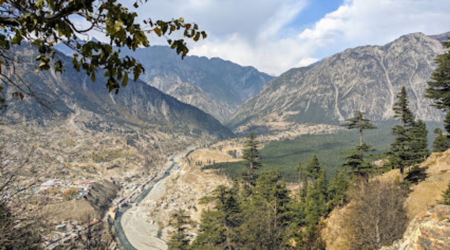 Green Top (Kalam view point)