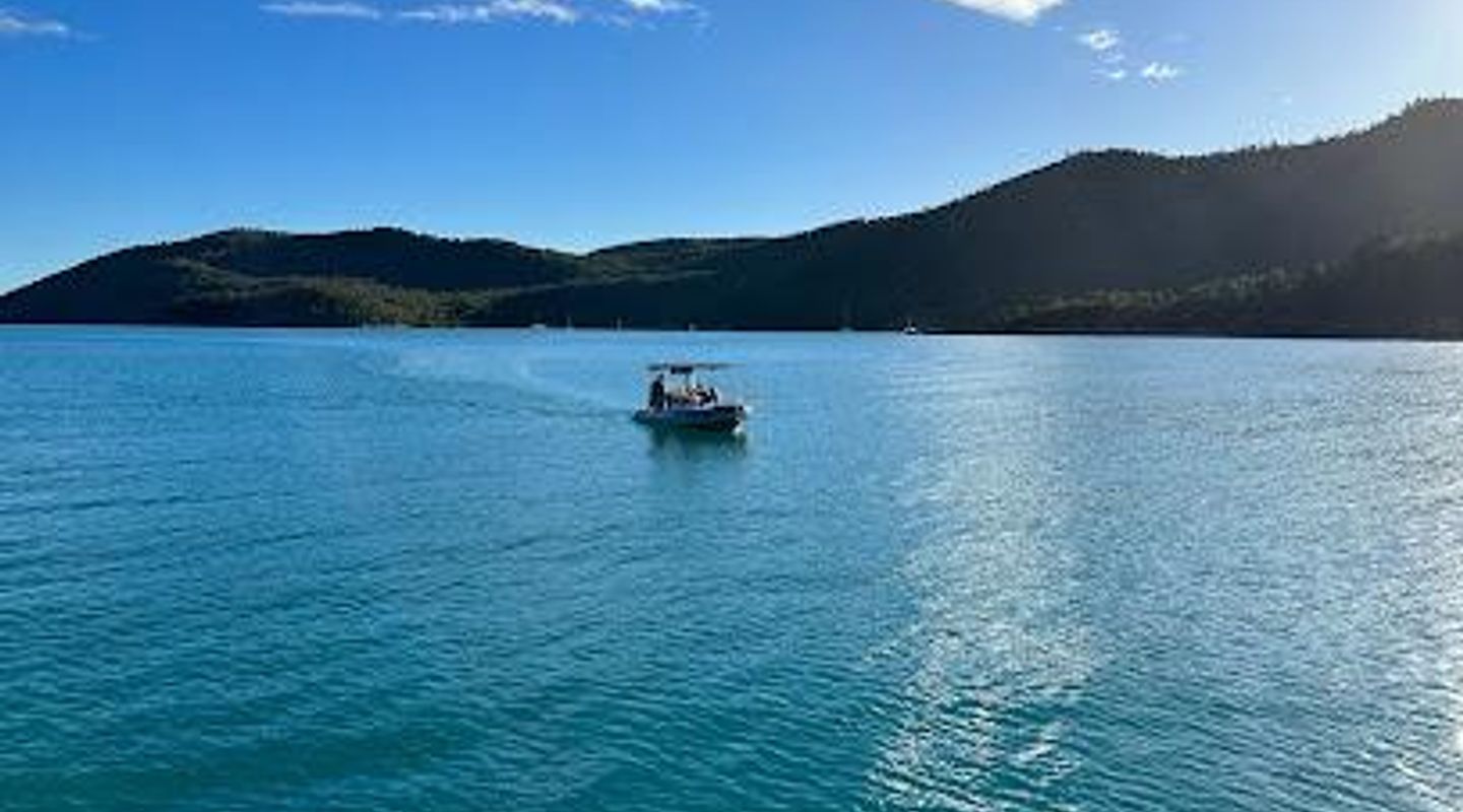 Nara Inlet