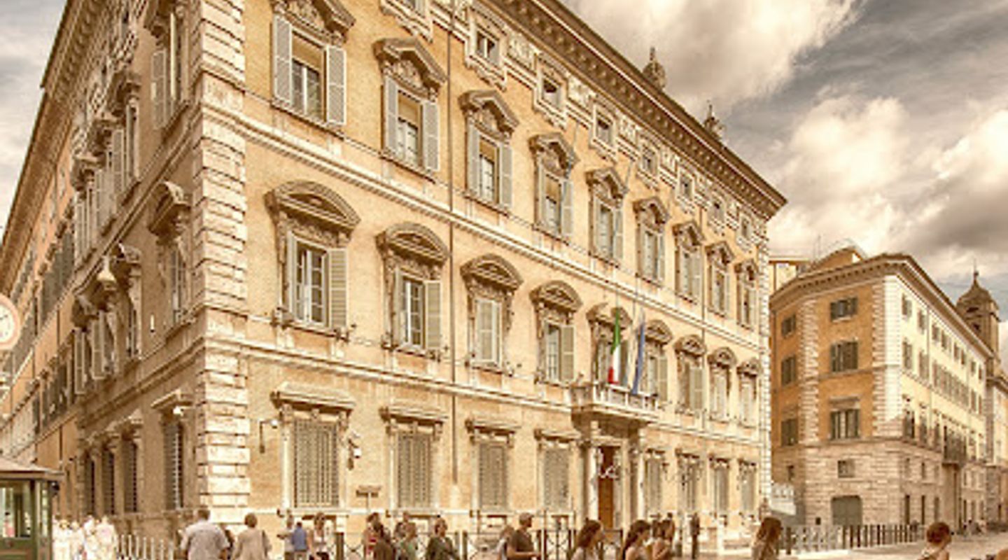 Palazzo Madama