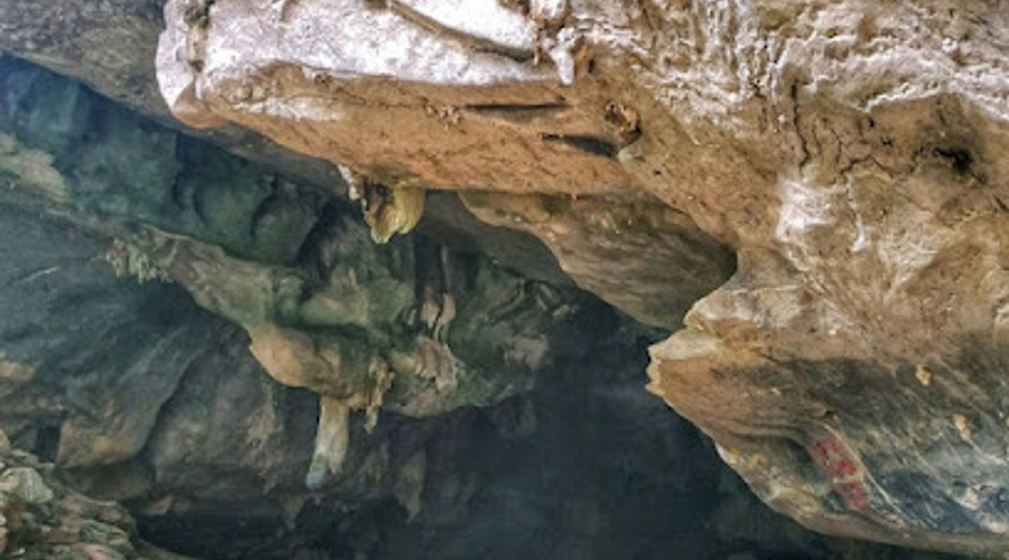 Kompleks Gua Ikan (Dabong, Kelantan)