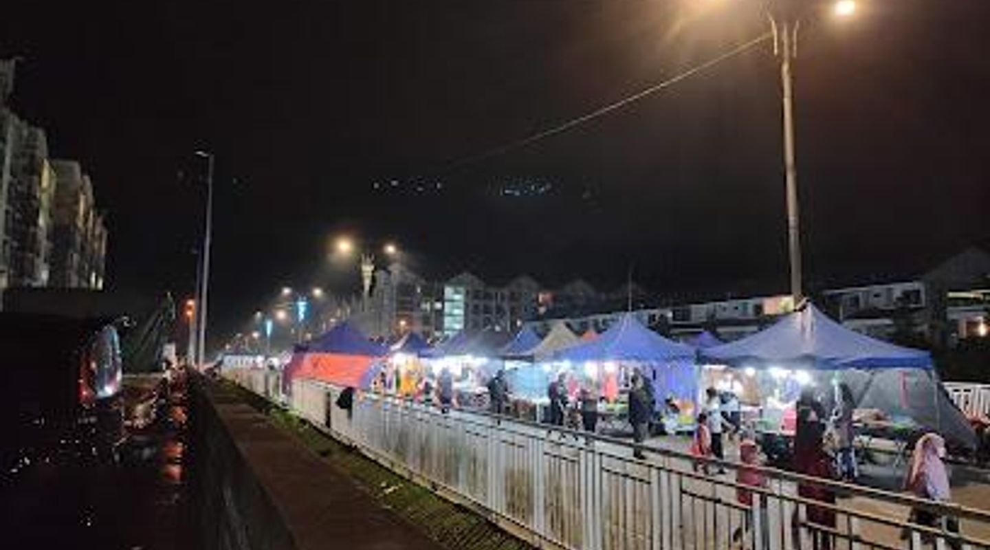 Pasar Malam Cameron Highlands