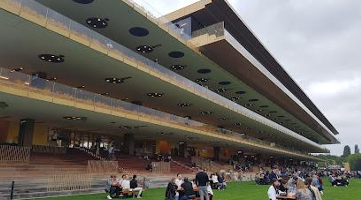 Hippodrome ParisLongchamp