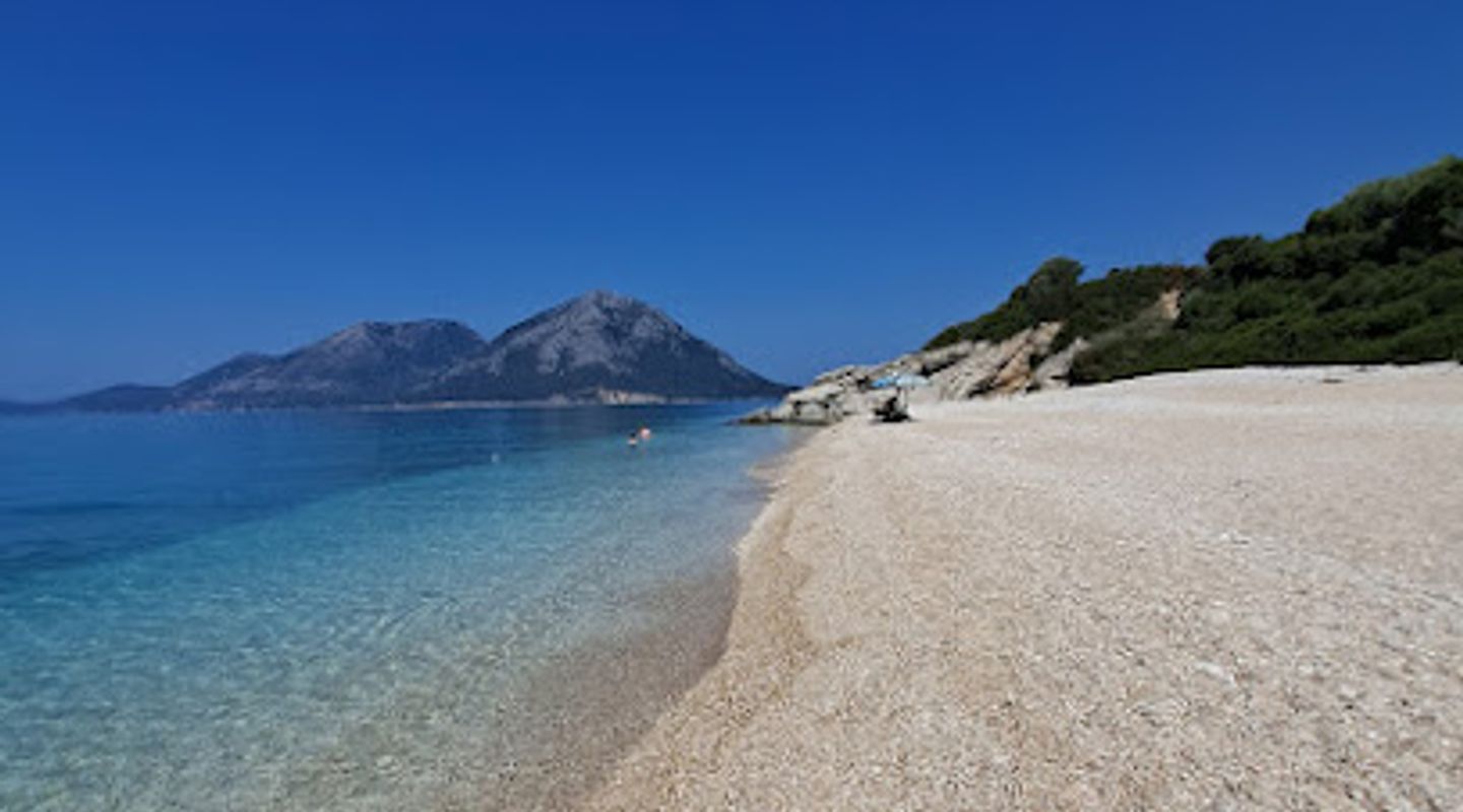 Beach Mikri Agrilia