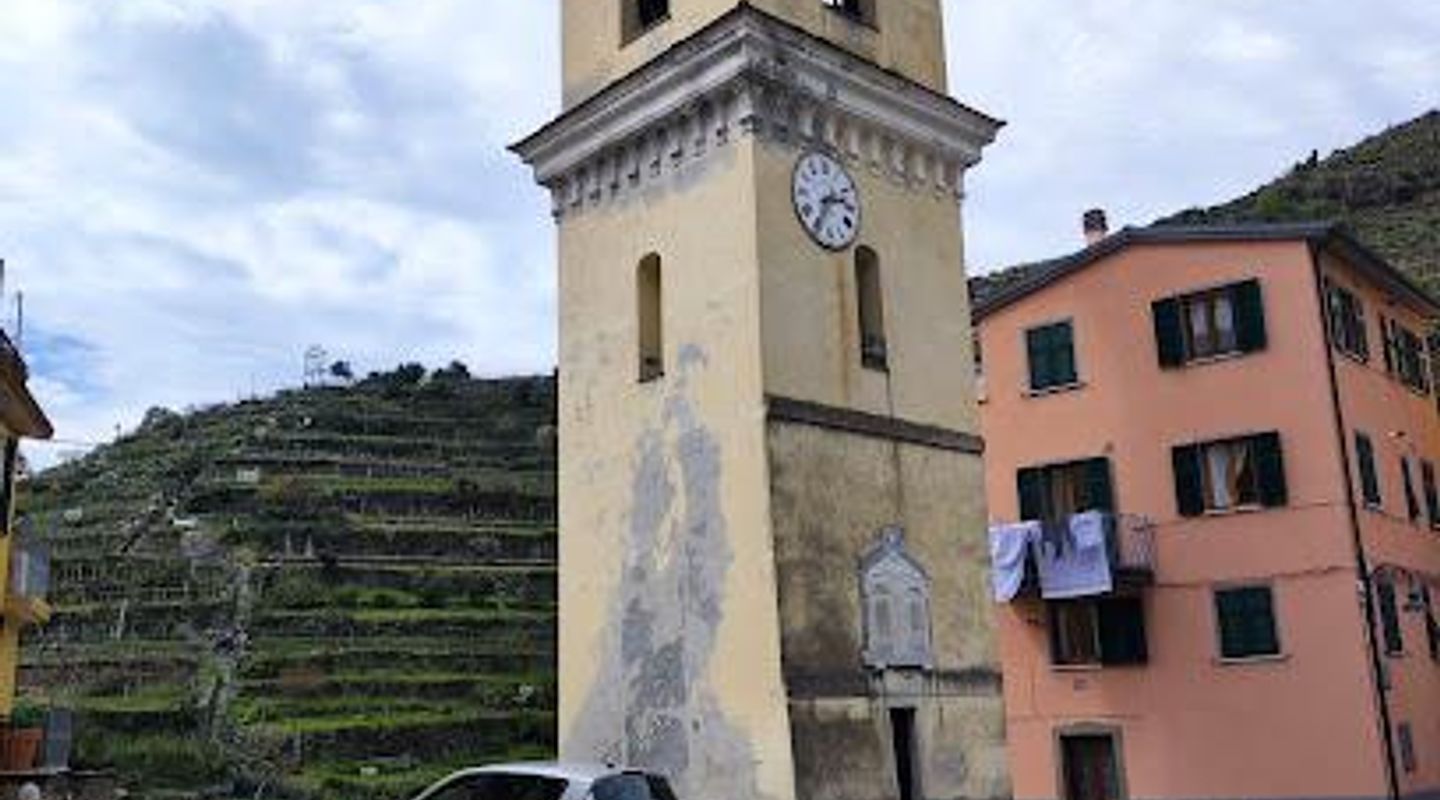 Torre campanaria