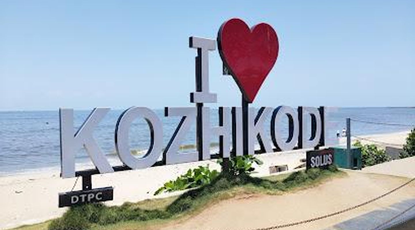 Kozhikode Beach