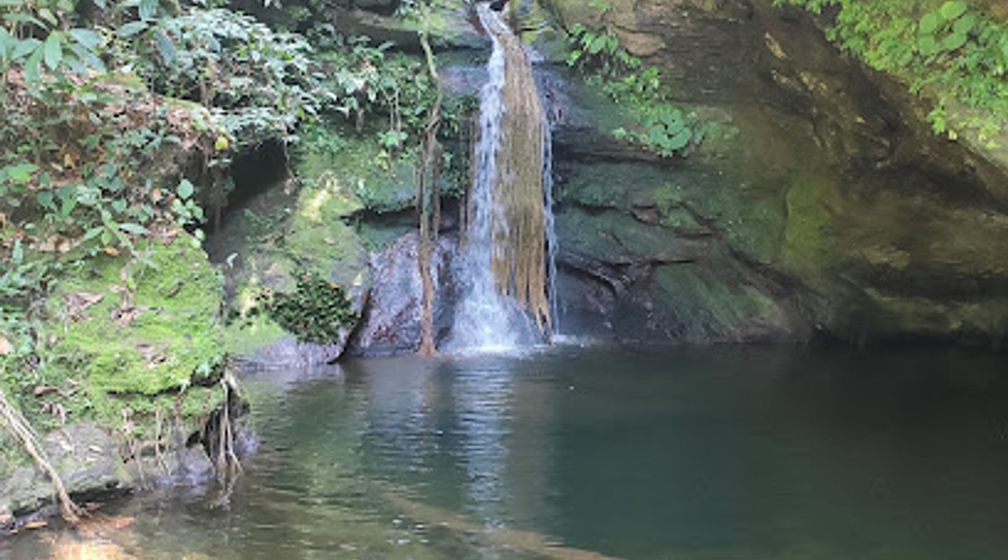 Maracas Waterfall