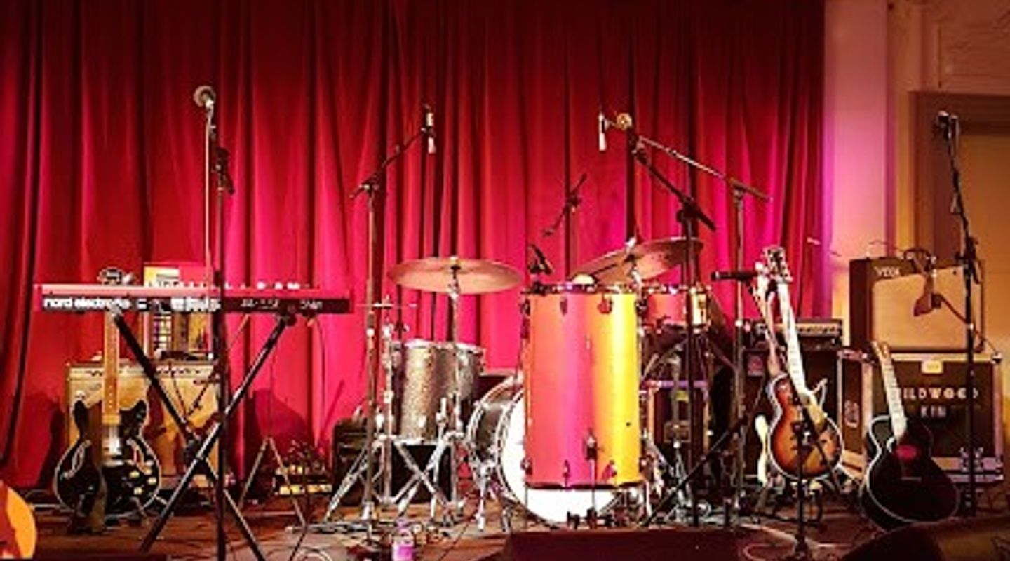 Bush Hall