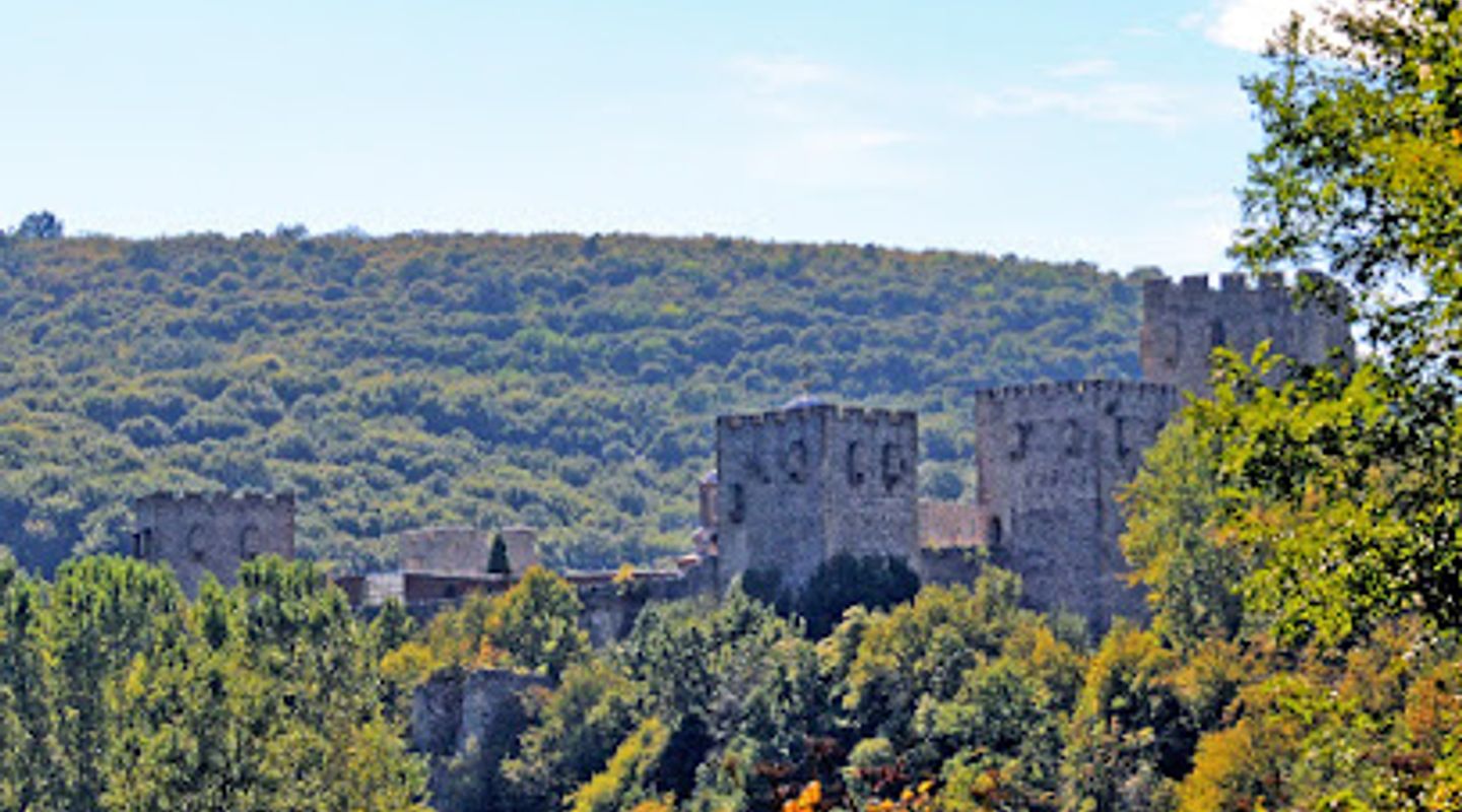 Manasija Monastery