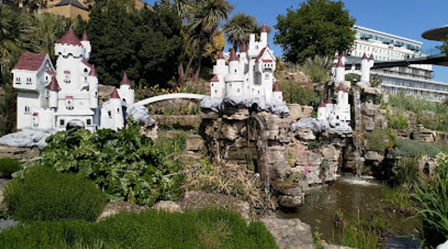 The Shrubbery