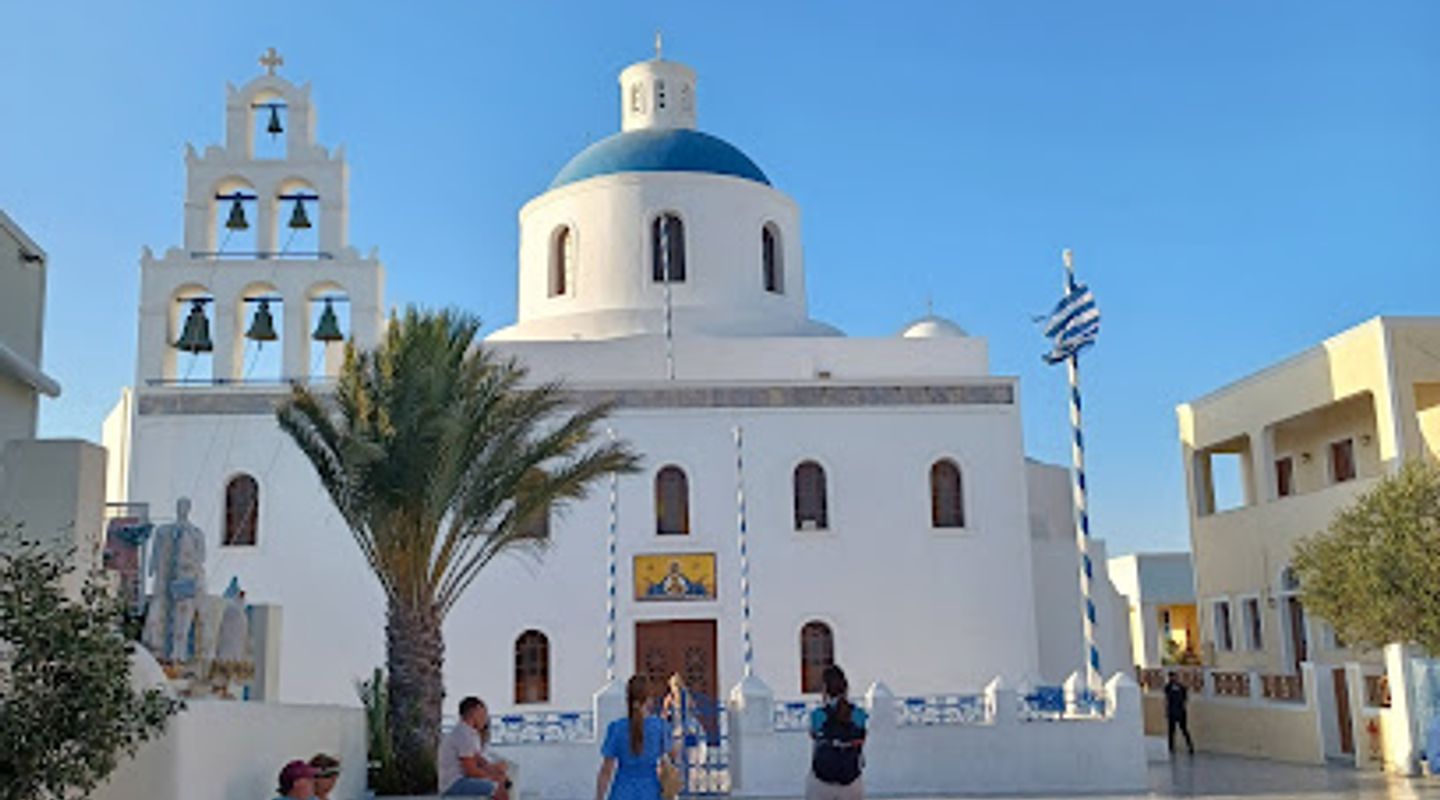 Panagia Akathisto Square