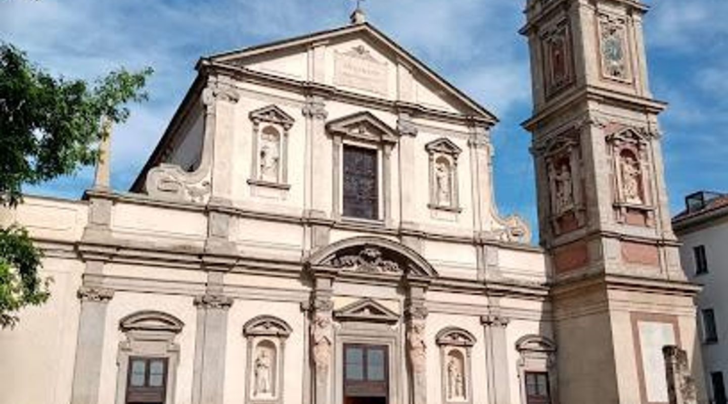Basilica di Santo Stefano Maggiore