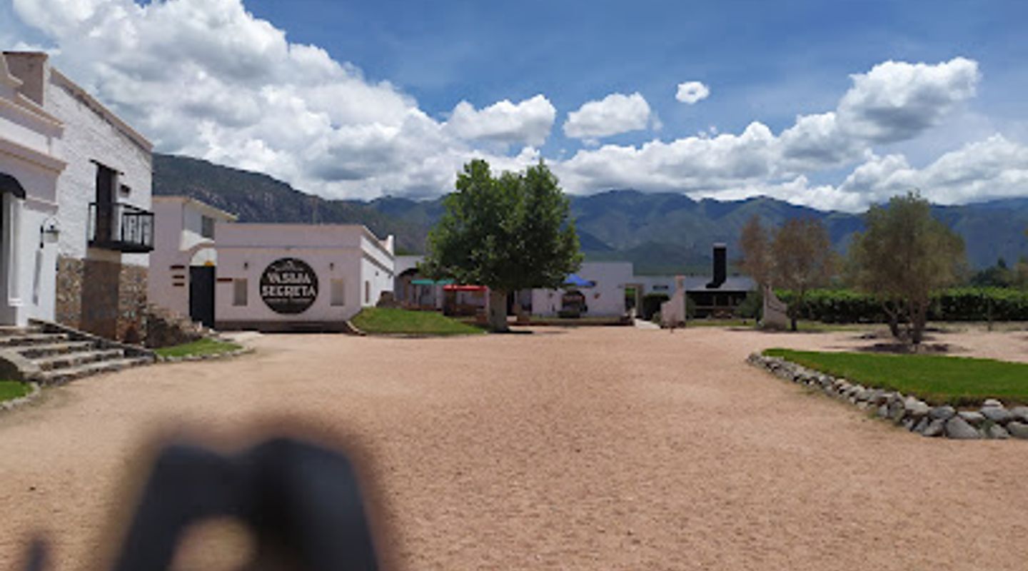 Bodega Vasija Secreta