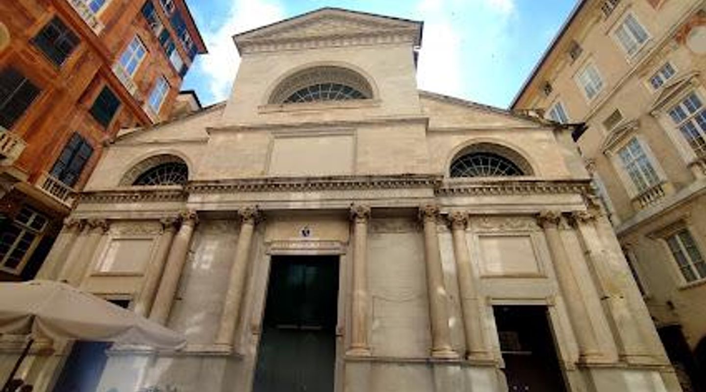 Santa Maria delle Vigne