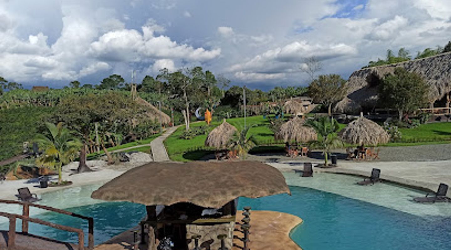 PARQUE TEMATICO QUIMBAYAS