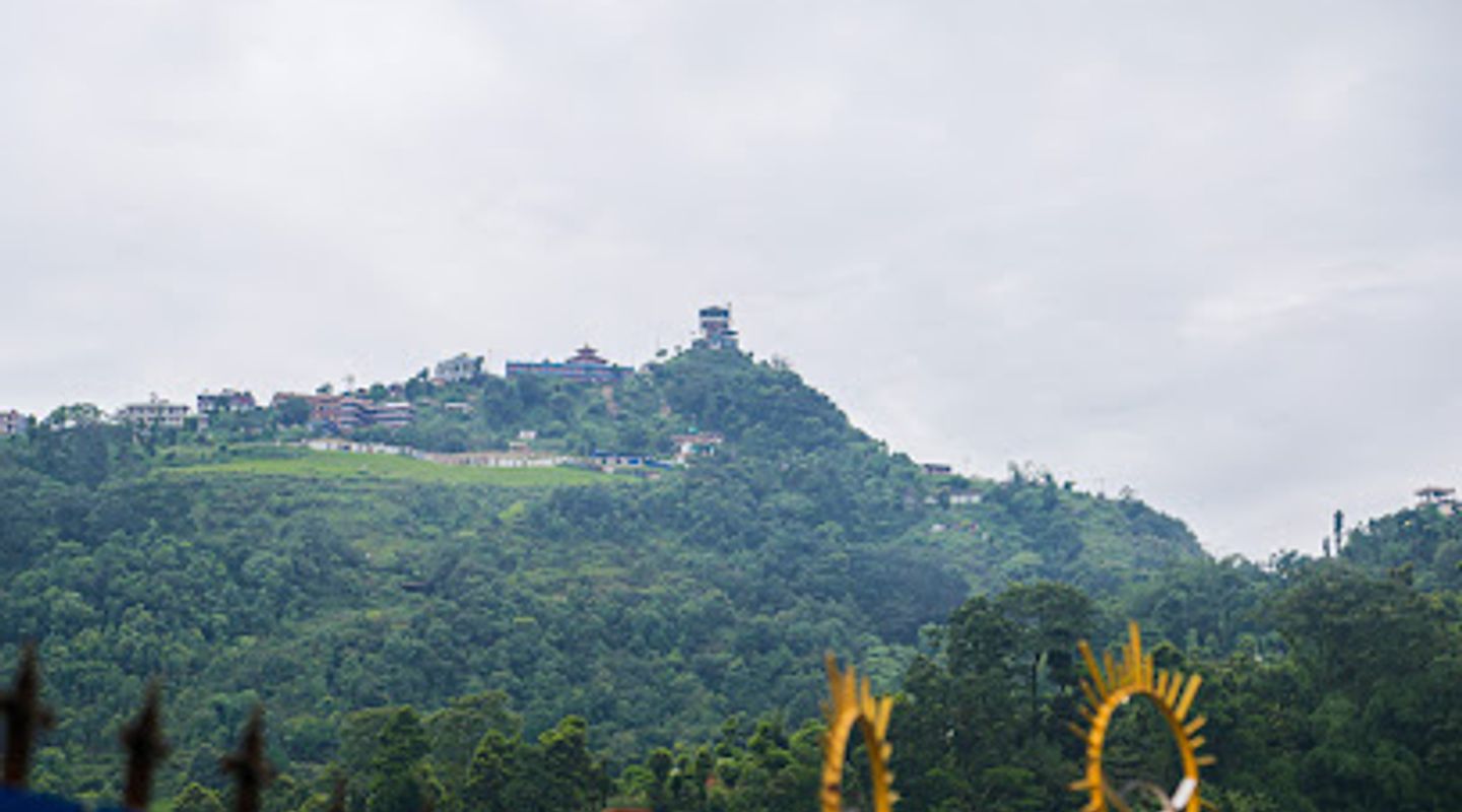 Haredanda View Point