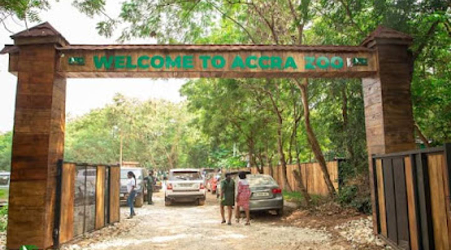 Accra Zoo